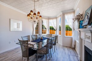 Opções para refeição