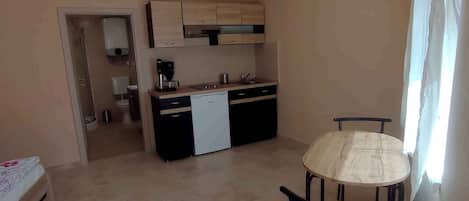 1 chambre, accès Internet