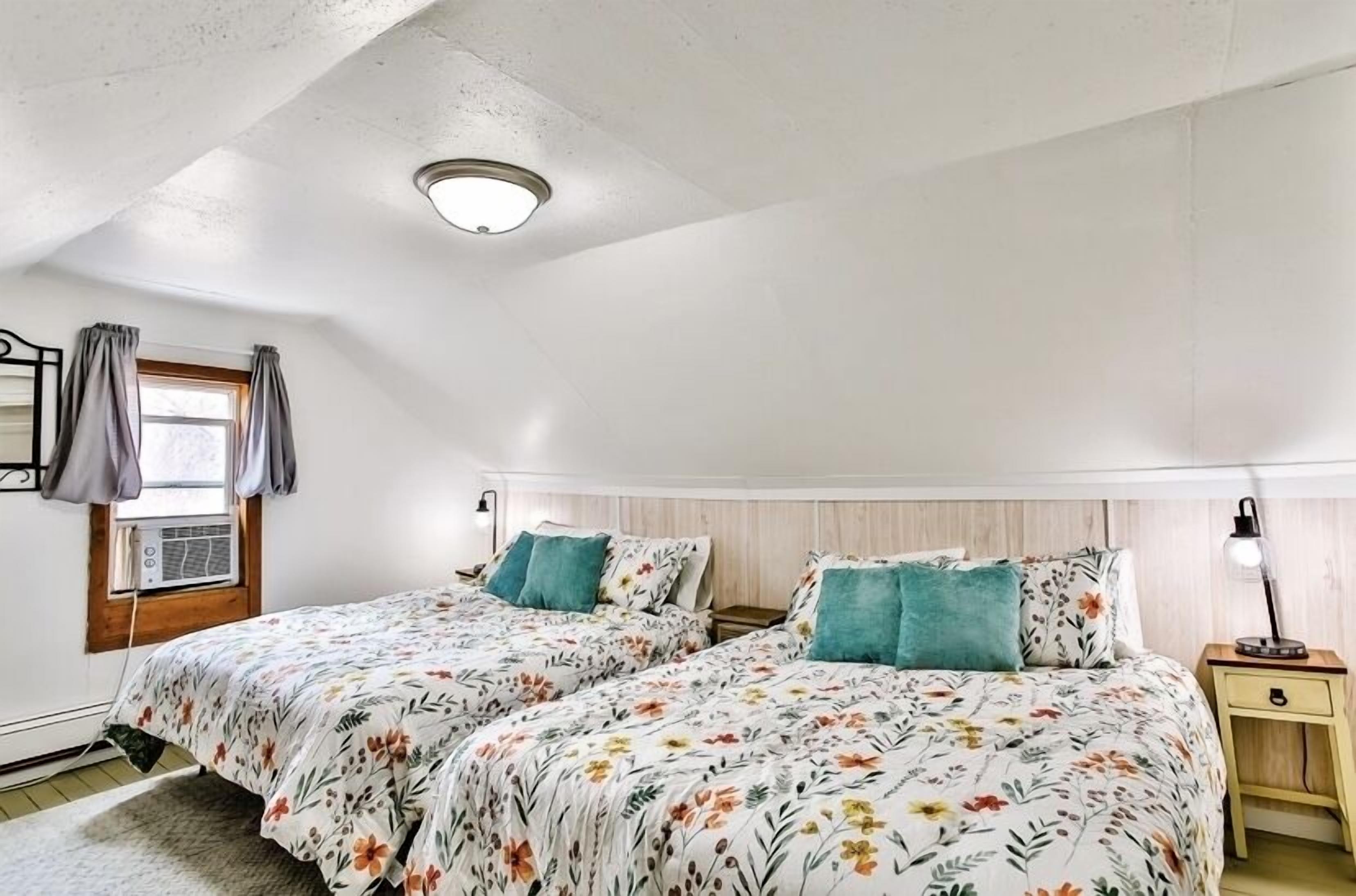 2 camere, Wi-Fi gratuito, lenzuola