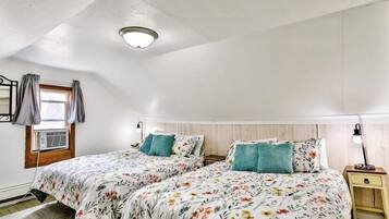 2 camere, Wi-Fi gratuito, lenzuola