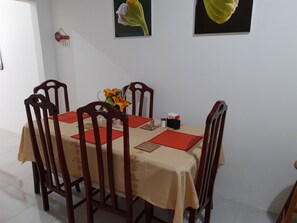 Dining room - Lar Recife Olinda - Casa Inteira (Recife)