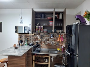 Private kitchen - Lar Recife Olinda - Casa Inteira (Recife)