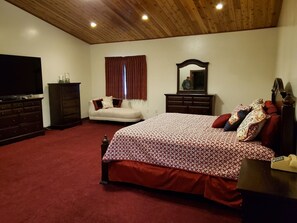 5 slaapkamers, internet, beddengoed