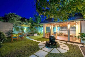 Garden - Alafehi Retreat Luxury Villas with Pool Access (Fuvahmulah)