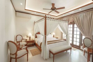 Luxury Villa With Pool | Premium bedding, individually decorated, individually furnished - Alafehi Retreat Luxury Villas with Pool Access (Fuvahmulah)