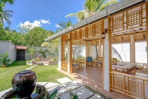 Luxury Villa With Pool | Garden - Alafehi Retreat Luxury Villas with Pool Access (Fuvahmulah)
