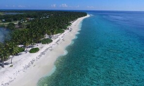 Beach/ocean view - Alafehi Retreat Luxury Villas with Pool Access (Fuvahmulah)