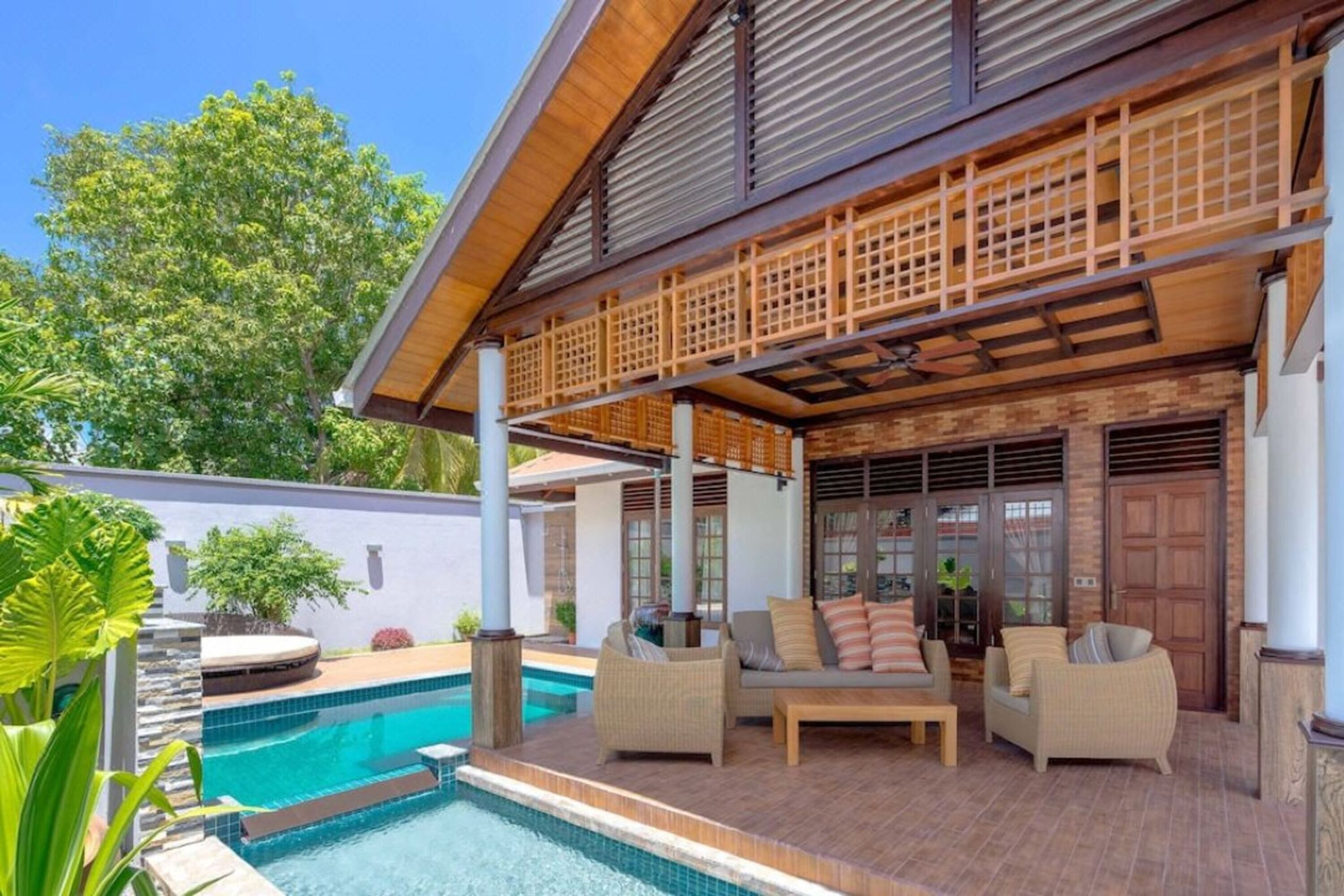 Luxury Villa With Pool | Terrazza/patio