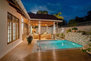 Piscina al aire libre