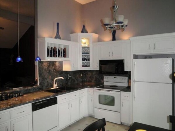 Cocina privada