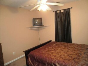 3 bedrooms, internet