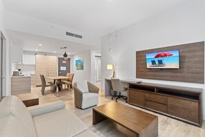 スマートテレビ