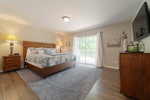 5 makuuhuonetta, Wi-Fi