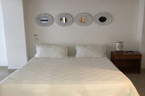 3 quartos, Wi-Fi, roupa de cama