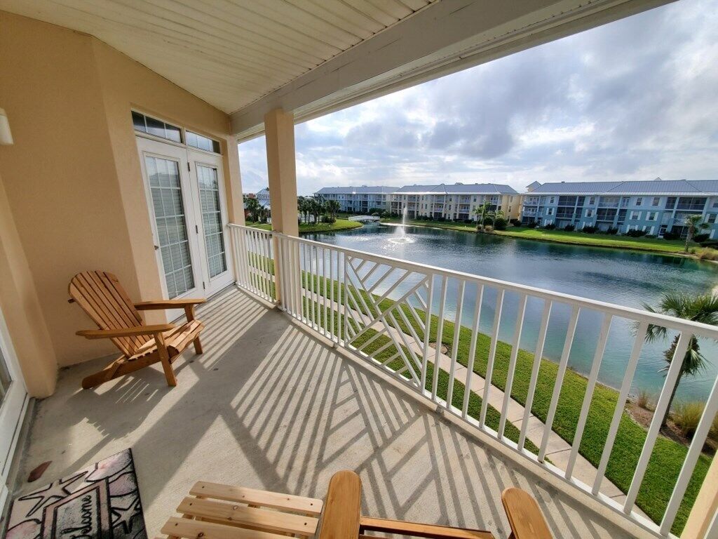 Condo, Multiple Beds, Kitchen | View from room