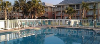 Seaside at Anastasia 306
