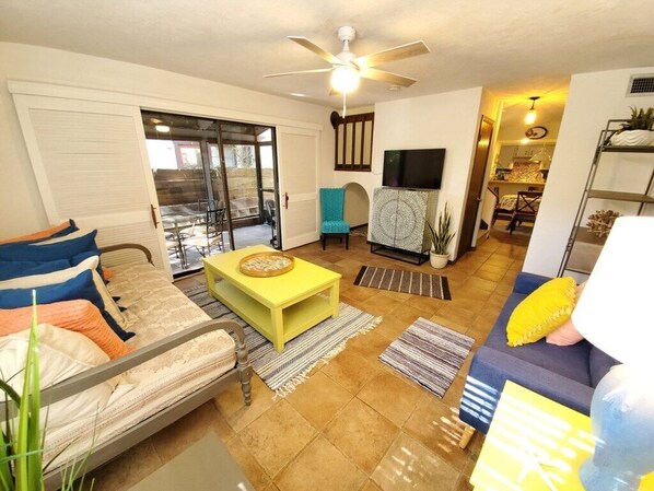 Televisión 40 pulgadas con canales de televisión digitales