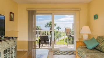 40-Zoll-Fernseher mit Kabelempfang