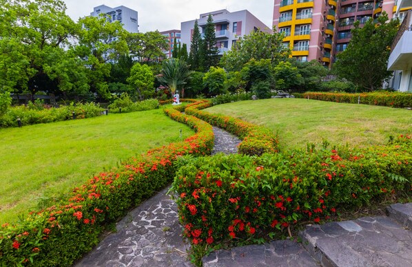 Jardin