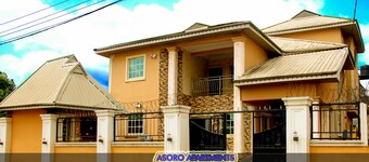 Impeccable , modern House in Benin City, Nigeria