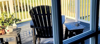 Spectacular Corea Harborside house minutes to Acadia National Park Schoodic Entry