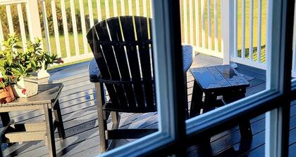 Spectacular Corea Harborside house minutes to Acadia National Park Schoodic Entry