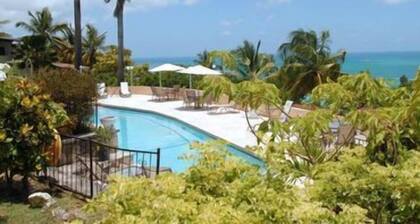 Swimming Pool- Balcony/Veranda- Sea & Sunset Views