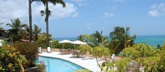 Swimming Pool- Balcony/Veranda- Sea & Sunset Views