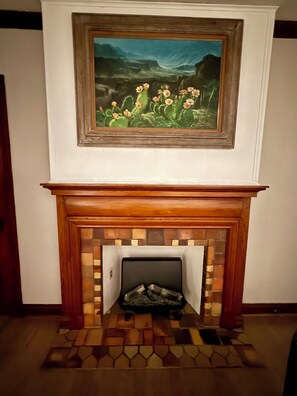 Interior - Walk to the Waves: Tudor Living Blocks from the Lake & Zoo (Racine)