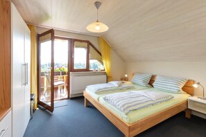 1 Schlafzimmer, kostenloses WLAN, Bettwäsche