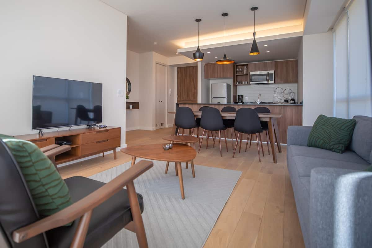 Appartement Deluxe, 2 chambres