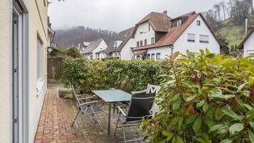 Speisen im Freien
