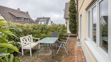 Speisen im Freien