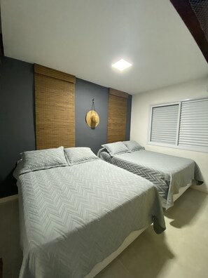 3 Schlafzimmer, Bügeleisen/Bügelbrett, WLAN