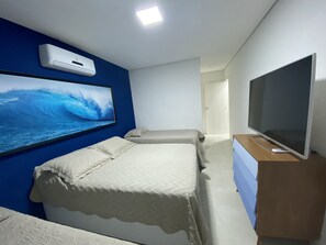 3 bedrooms, iron/ironing board, WiFi