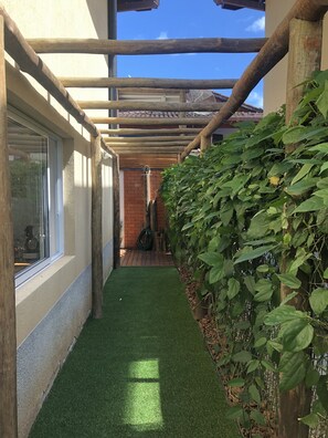 Área da propriedade