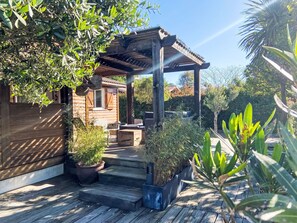 Terrace/patio - Landais by Interhome (Saubion)