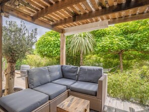 Terrace/patio - Landais by Interhome (Saubion)