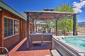 Terrazza/patio