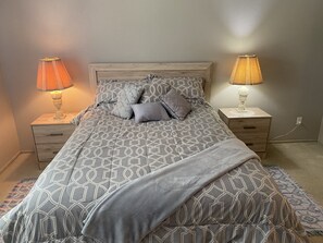 2 sovrum, gratis wi-fi, sängkläder och rullstolsanpassning