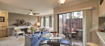 Houston TX NRG-Med CTR/RICE U - ALL Inclusive 2B/2B