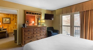 1 chambre, bureau, fer et planche Ă repasser, Wi-Fi gratuit