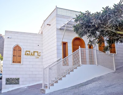 Charming Omani Historical House in Mutrah