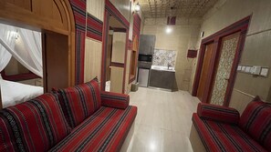 Interior - Charming Omani Historical House in Mutrah  (Muscat)