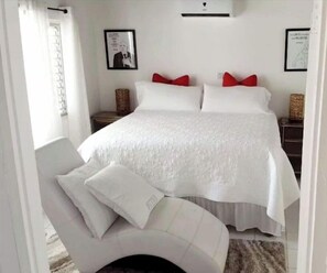 3 chambres, bureau, fer et planche à repasser, Wi-Fi gratuit