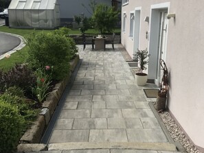 Terrazza/patio