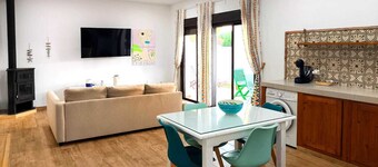 Holiday Home "Casa Trafalmar" with Pool, Wi-Fi, Garden & Terrace