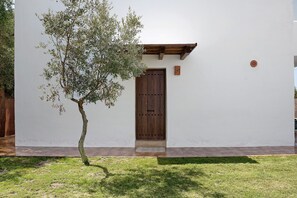 Exterior detail - Holiday Home "Casa Trafalmar" with Pool, Wi-Fi, Garden and Terrace (Zahora)