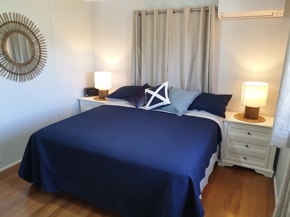 3 Schlafzimmer, Schreibtisch, kostenloses WLAN, Bettwäsche