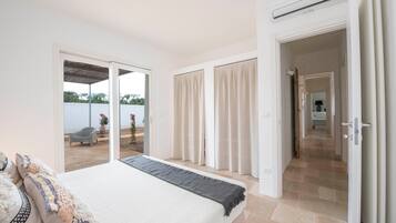 5 camere, ferro/asse da stiro, Wi-Fi gratuito, lenzuola